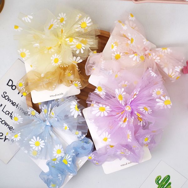 2 шт корейских дети простого симпатичных daisy printed пряжа лук резинка утконос клип мода сладкая девочка принцесса аксессуары для волос, Slivery;white
2 шт корейских дети простого симпатичных daisy printed пряжа лук резинка утконос клип мода сладкая девочка принцесса аксессуары для волос, Slivery;white