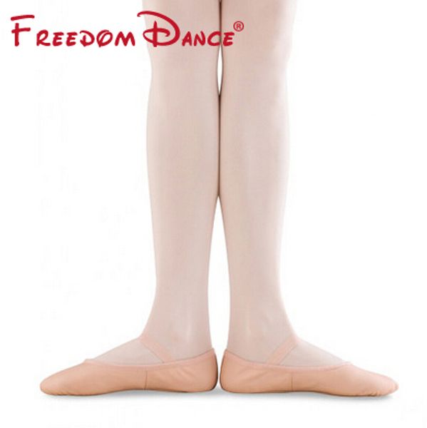 professional natural leather ballet dance shoes full sole ballet slippers dancing yoga fitness shoes for children and women 6182
professional natural leather ballet dance shoes full sole ballet slippers dancing yoga fitness shoes for children and women 6182
