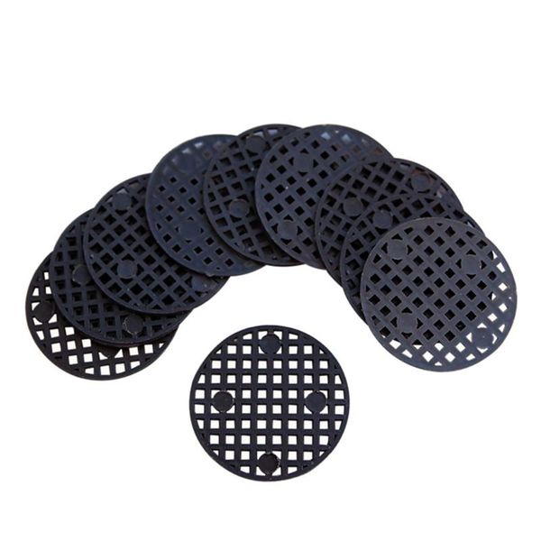 100pcs flower pot hole mesh pad, 4.5cm diameter round bonsai pot bottom grid mat mesh drainage netting hole screen
100pcs flower pot hole mesh pad, 4.5cm diameter round bonsai pot bottom grid mat mesh drainage netting hole screen