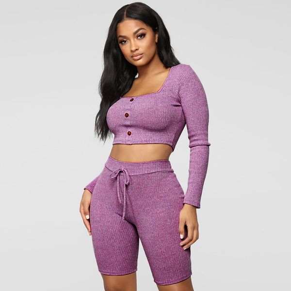 2019 women knitting fitness set purple slim sport set gym workout running fitness leggings gym suit sport jumpsuit, White
2019 women knitting fitness set purple slim sport set gym workout running fitness leggings gym suit sport jumpsuit, White