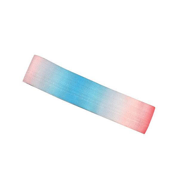 sport gym hip resistance band fitness gum workout loop booty squat glute peach yoga strap for fitness pink