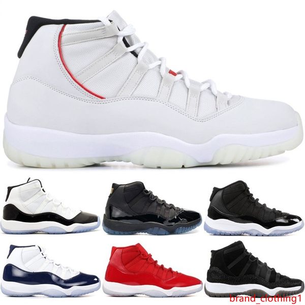 11 basketball shoes platinum tint concord 45 cap and gown prm bred heiress gym red space jams 11s men sports sneakers 5.5-13
11 basketball shoes platinum tint concord 45 cap and gown prm bred heiress gym red space jams 11s men sports sneakers 5.5-13