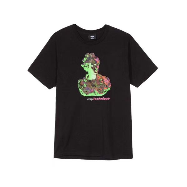 Newest Hot Technique Men Desiger T-shirt Women Couple Summer Fashion Casual Street Mens T-shirt S-XL YP06
Newest Hot Technique Men Desiger T-shirt Women Couple Summer Fashion Casual Street Mens T-shirt S-XL YP06