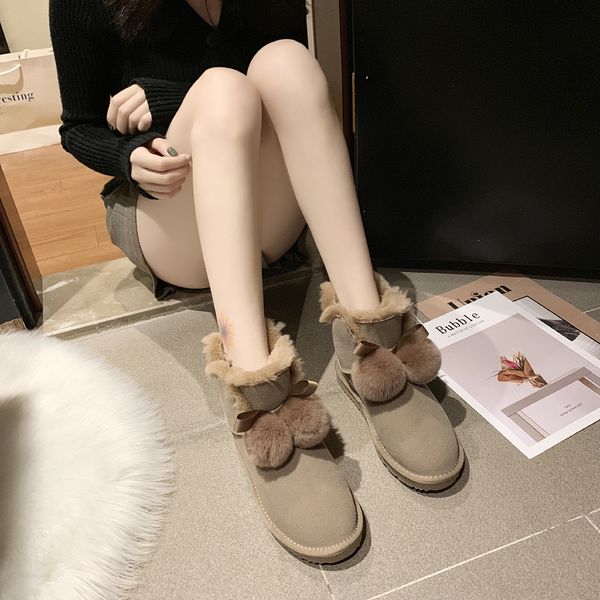 olome keep warm women casual shoes light non-slip hard-wearing female fashion sneakers outdoor on foot shoes zapatos calientes, Black
olome keep warm women casual shoes light non-slip hard-wearing female fashion sneakers outdoor on foot shoes zapatos calientes, Black