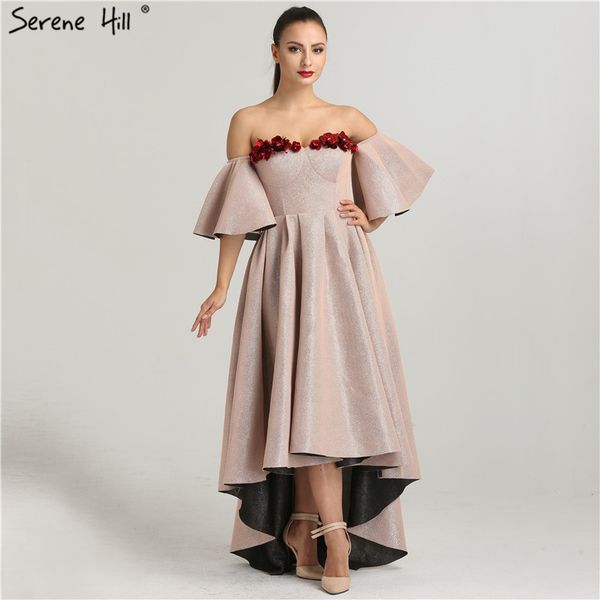 party dresses serene hill sleeveless high-end fashion evening dress 2021 beading flowers asymmetrical formal gown qa8009, White;black
party dresses serene hill sleeveless high-end fashion evening dress 2021 beading flowers asymmetrical formal gown qa8009, White;black
