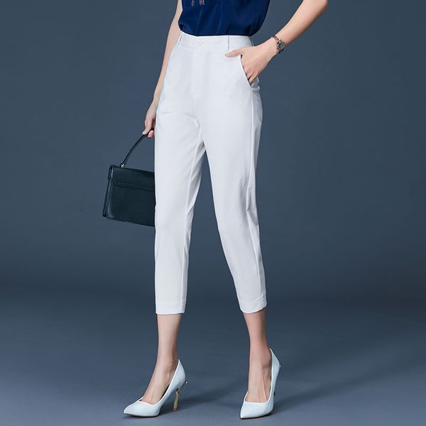women's pants & capris 2021 summer fashion wild carrot loose and thin harem casual nine-point pant clothing, Black;white
women's pants & capris 2021 summer fashion wild carrot loose and thin harem casual nine-point pant clothing, Black;white