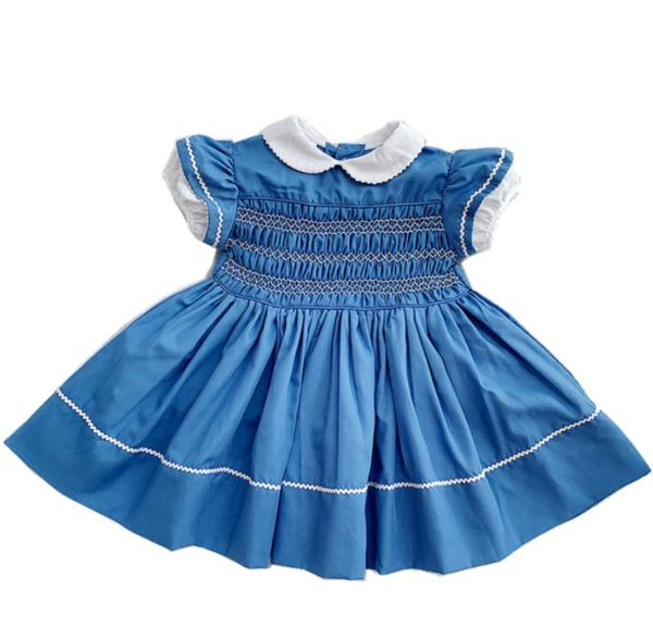 girl smocked princess dress baby smock frocks summerchildren spanish baby girl spain hand made smocking dress, Red;yellow
girl smocked princess dress baby smock frocks summerchildren spanish baby girl spain hand made smocking dress, Red;yellow