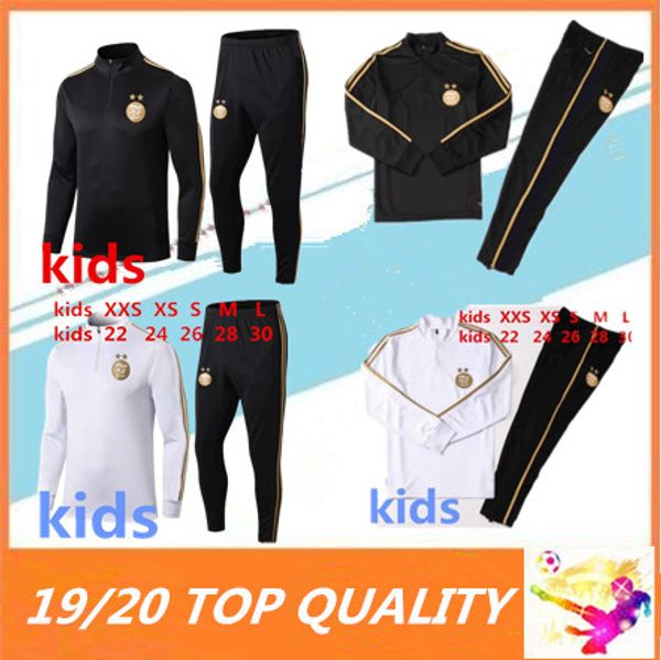 2019 2020 Algeria kids soccer maillot de tracksuit 19 20 MAHREZ kids designer Survêtement de football tracksuits jackets jogging jacket
2019 2020 Algeria kids soccer maillot de tracksuit 19 20 MAHREZ kids designer Survêtement de football tracksuits jackets jogging jacket