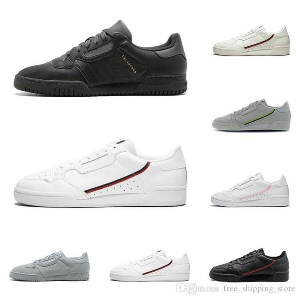 2020 calabasas powerphase continental 80 men women sneakers triple black white og fashion mens trainer flat shoes size 36-45
2020 calabasas powerphase continental 80 men women sneakers triple black white og fashion mens trainer flat shoes size 36-45