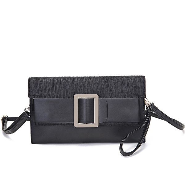 new fashion one shoulder crossbody handbag korean style versatile women pu envelope handbag
new fashion one shoulder crossbody handbag korean style versatile women pu envelope handbag