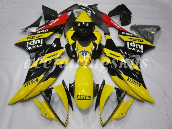 4 gifts injection mold new abs motorcycle full fairings set fit for yamaha yzf-r6 2006 2007 06 07 r6 bodywork set yellow
4 gifts injection mold new abs motorcycle full fairings set fit for yamaha yzf-r6 2006 2007 06 07 r6 bodywork set yellow