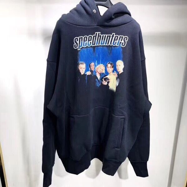 Горячая продажа 19ss B Speed Hunters Printed Толстовка Толстовки Мода Мужчины Женщина Пар SpeedHunter капюшон Sweatshits
Горячая продажа 19ss B Speed Hunters Printed Толстовка Толстовки Мода Мужчины Женщина Пар SpeedHunter капюшон Sweatshits