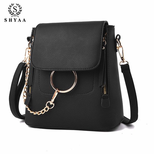 shyaa backpack shoulder bag 2019 new fashion trend leisure travel backpack travel bag factory direct sales
shyaa backpack shoulder bag 2019 new fashion trend leisure travel backpack travel bag factory direct sales