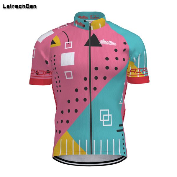 lairschdan men cycling jersey summer mountain bicycle clothing t-shirt racing bike clothes breathable quick-dry cycling clothing, Black;red
lairschdan men cycling jersey summer mountain bicycle clothing t-shirt racing bike clothes breathable quick-dry cycling clothing, Black;red