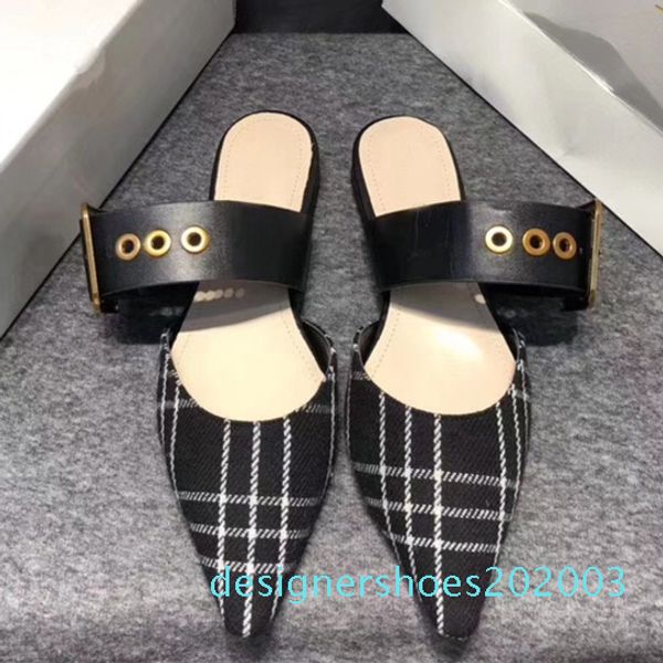 designer women tulle flat sandals embroidered slingba cks flats slippers slides polka dots lady casual shoes sandalias, Black
designer women tulle flat sandals embroidered slingba cks flats slippers slides polka dots lady casual shoes sandalias, Black