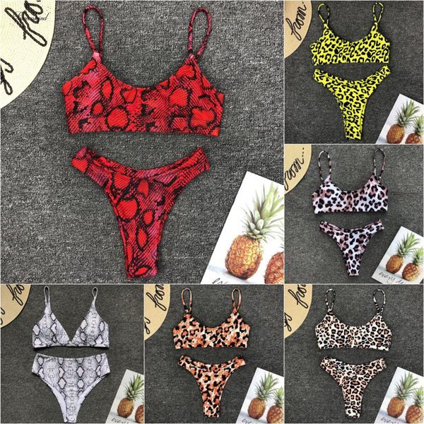 bikini 2019 swimwear women swimsuit red snake biquini femme de bain maillot bikini push up bikinis, White;black
bikini 2019 swimwear women swimsuit red snake biquini femme de bain maillot bikini push up bikinis, White;black