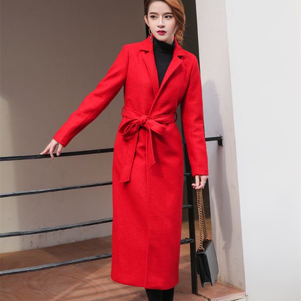 winter autumn women sashes mandarin collar open stitch wool coat female slim fashion comfortable temperament tweet coat zx1081, Black
winter autumn women sashes mandarin collar open stitch wool coat female slim fashion comfortable temperament tweet coat zx1081, Black