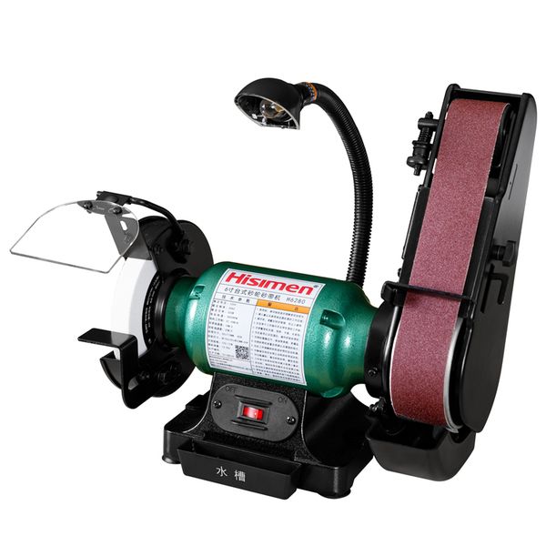 550w6 inch 750w8 inch table grinding wheel belt / grinding / polishing machine belt conveyor
550w6 inch 750w8 inch table grinding wheel belt / grinding / polishing machine belt conveyor
