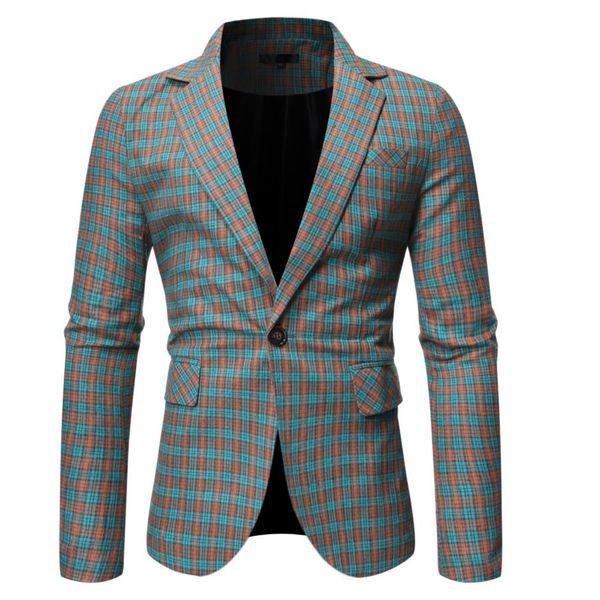autumn business plaid blazers male terno masculino men jackets slim fit wedding blazers suit mens casual plus size button coats, White;black
autumn business plaid blazers male terno masculino men jackets slim fit wedding blazers suit mens casual plus size button coats, White;black