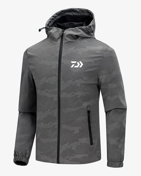 new men's breathable fishing wading jacket waterproof fishing wader jacket clothes outdoor hunting clothing
new men's breathable fishing wading jacket waterproof fishing wader jacket clothes outdoor hunting clothing