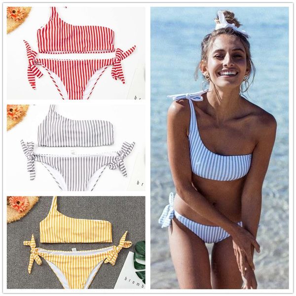 2019 split single shoulder plaid lady 2019 bikini bikini split swimsuit single shoulder plaid lady swimsuit, White;black
2019 split single shoulder plaid lady 2019 bikini bikini split swimsuit single shoulder plaid lady swimsuit, White;black