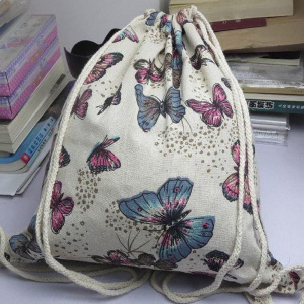 retro butterfly printing bags drawstring backpack pouch pocket modis sports bag worek plecak sznurek mochila saco mujer
retro butterfly printing bags drawstring backpack pouch pocket modis sports bag worek plecak sznurek mochila saco mujer