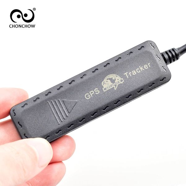 chonchow mini gsm gps tracker for car motorcycle vehicle tracking device with online tracking system software
chonchow mini gsm gps tracker for car motorcycle vehicle tracking device with online tracking system software