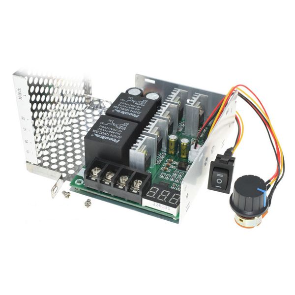 12-48v 60a dc motor speed controller reversible motor speed controller control governor
12-48v 60a dc motor speed controller reversible motor speed controller control governor