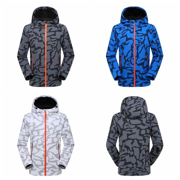 mens outdoor soft shell camouflage stormcoat waterproof scratch proof and breathable jackets for men hoodies windproof hunting clothes, Blue;black
mens outdoor soft shell camouflage stormcoat waterproof scratch proof and breathable jackets for men hoodies windproof hunting clothes, Blue;black