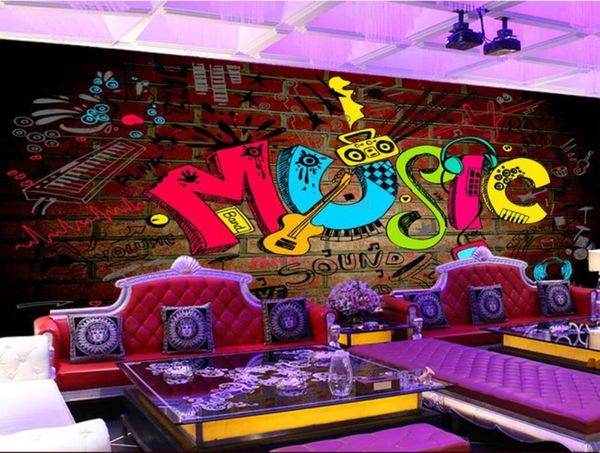 3d room wallpaper custom p mural modern fashion music music bar background wall wallpaper for walls 3 d
3d room wallpaper custom p mural modern fashion music music bar background wall wallpaper for walls 3 d