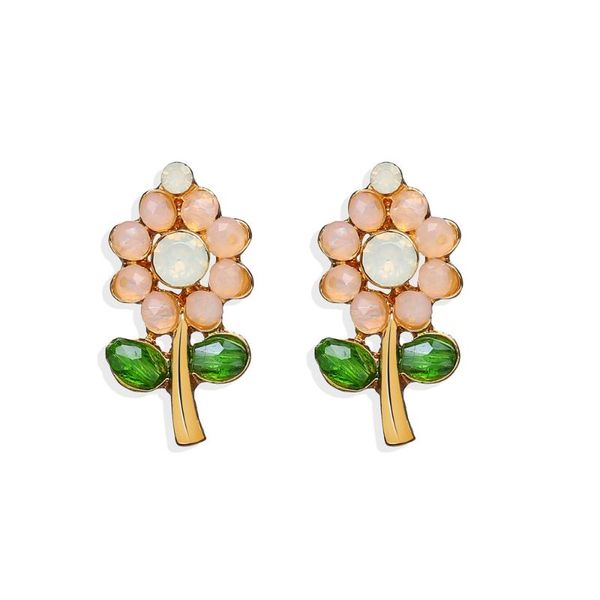 luxury fashion cute flower crystal white stud earrings for women pink studs earings charms earring womens boho jewelry girl gift, Golden;silver
luxury fashion cute flower crystal white stud earrings for women pink studs earings charms earring womens boho jewelry girl gift, Golden;silver