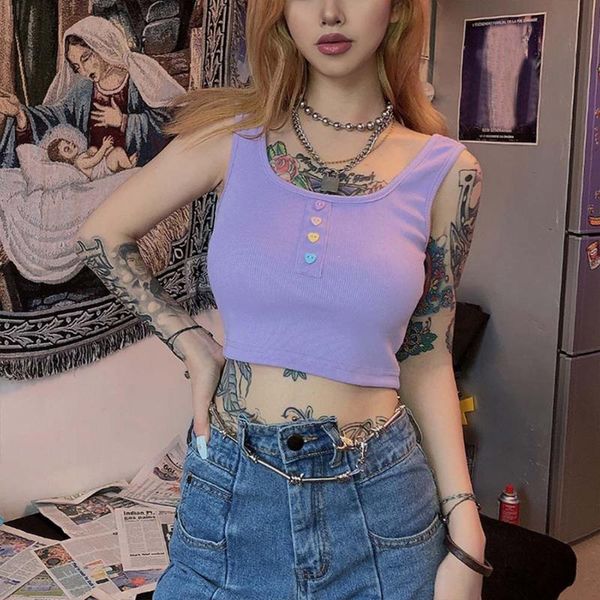 camisoles & tanks summer button tank fashion womens purple vest off shoulder halter shirt slim crop camisole, Black;white
camisoles & tanks summer button tank fashion womens purple vest off shoulder halter shirt slim crop camisole, Black;white