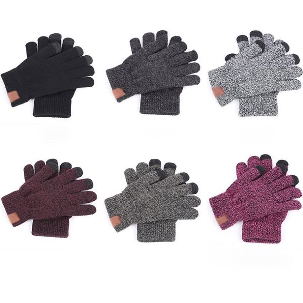 women men knitted gloves touch screen gloves new winter five fingers outdoor cycling gloves christmas party favor 2pcs/pair xd1993
women men knitted gloves touch screen gloves new winter five fingers outdoor cycling gloves christmas party favor 2pcs/pair xd1993