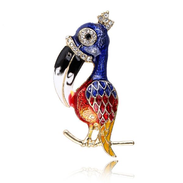 atmosphere texture colour drop oil-water drill will bird brooch sweater loose coat silk scarf pin buckle, Gray
atmosphere texture colour drop oil-water drill will bird brooch sweater loose coat silk scarf pin buckle, Gray
