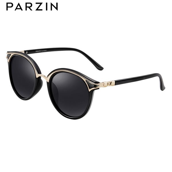 parzin retro round women sunglasses golden rim fashion elegant ladies sun glasses polarized gafas de sol, White;black
parzin retro round women sunglasses golden rim fashion elegant ladies sun glasses polarized gafas de sol, White;black
