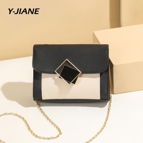 woman patchwork bag chain messenger letter shoulder bag fashion luxury designer brand crossbody ladies sac a dos#g3
woman patchwork bag chain messenger letter shoulder bag fashion luxury designer brand crossbody ladies sac a dos#g3