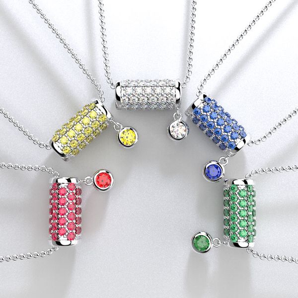 pansysen luxury bag shape 925 sterling silver gemstone pendant necklaces for women rose gold color engagement jewelry necklace
pansysen luxury bag shape 925 sterling silver gemstone pendant necklaces for women rose gold color engagement jewelry necklace