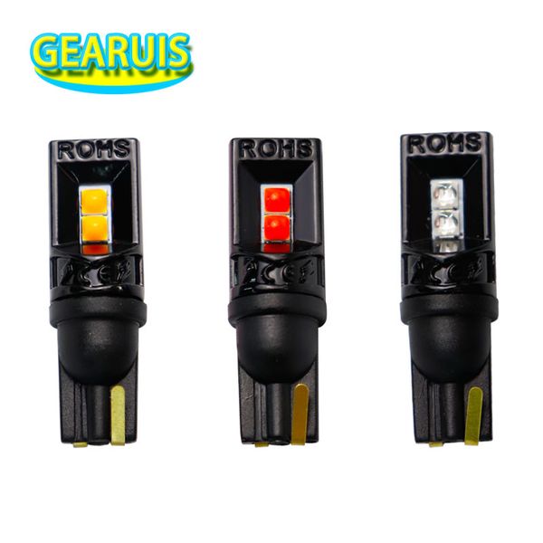 100pcs t10 w5w canbus convext 3030 led 4 smd no car interior reading no error led light parking car side light signal lights 12v
100pcs t10 w5w canbus convext 3030 led 4 smd no car interior reading no error led light parking car side light signal lights 12v