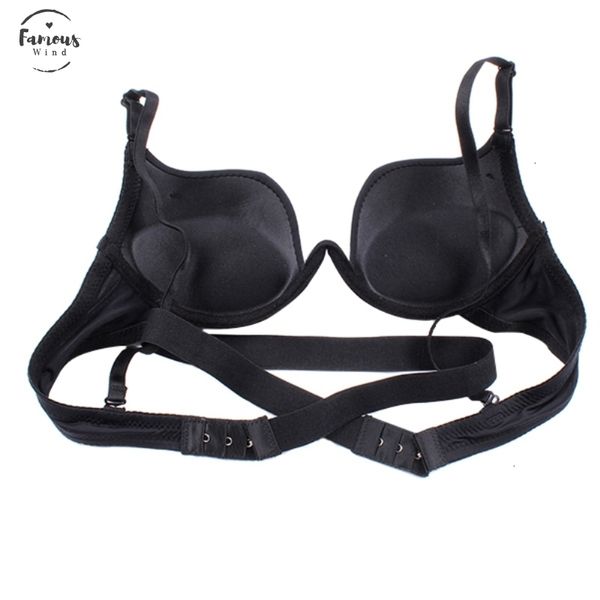 bra women low cut women push up bra backless convertible seamless bra good quality drop shipping, Red;black
bra women low cut women push up bra backless convertible seamless bra good quality drop shipping, Red;black
