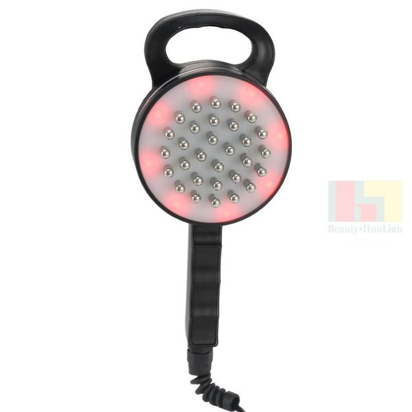 portable handy micro-electric beauty machine 30pcs brush heads infrared heating scraping treatment home use slimming body massager device
portable handy micro-electric beauty machine 30pcs brush heads infrared heating scraping treatment home use slimming body massager device