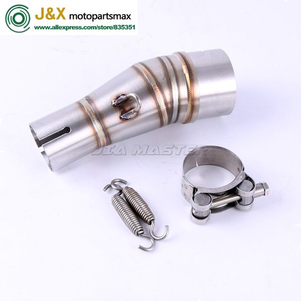 z300 motorcycle exhaust middle pipe for z250 08-15 ninja 300 2013-2016 ninja 250r 2008-2012
z300 motorcycle exhaust middle pipe for z250 08-15 ninja 300 2013-2016 ninja 250r 2008-2012