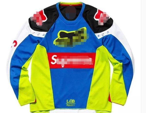 selling explosions downhill jersey racing suit long-sleeved locomotive clothing manufacturers custom details consulting customer servic
selling explosions downhill jersey racing suit long-sleeved locomotive clothing manufacturers custom details consulting customer servic