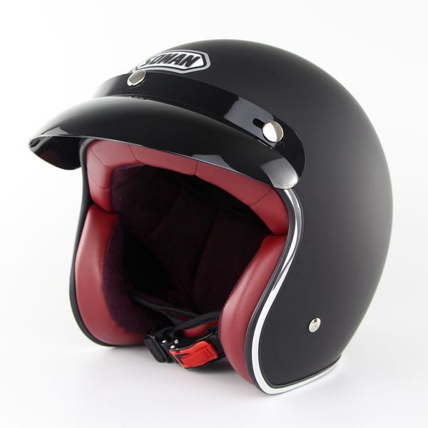 motorcycle helmet retro vintage german style 3/4 open face helmet scooter chopper cruiser biker moto glasses mask
motorcycle helmet retro vintage german style 3/4 open face helmet scooter chopper cruiser biker moto glasses mask