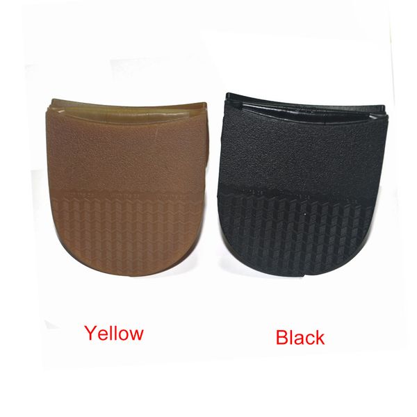 1pair rubber outsole shoe soles elastic repair diy replacement anti slip flat thicken soft protector heel men women, White;pink
1pair rubber outsole shoe soles elastic repair diy replacement anti slip flat thicken soft protector heel men women, White;pink
