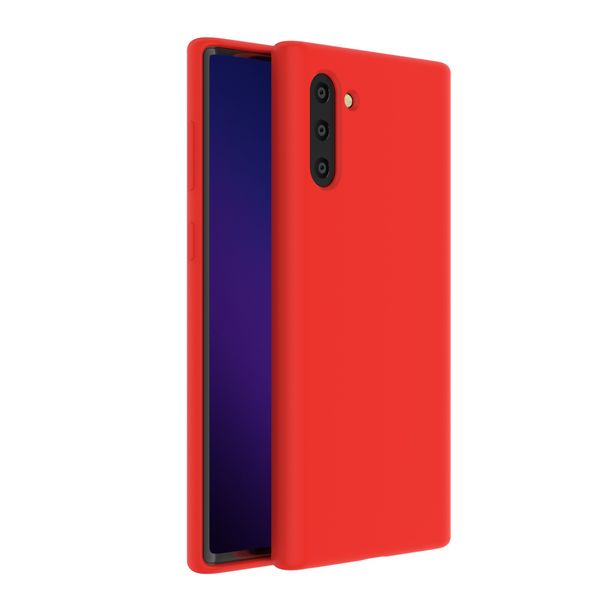 liquid silicone soft phone case for samsung galaxy note 10 plus anti-scratch rubber cover with microfiber lining
liquid silicone soft phone case for samsung galaxy note 10 plus anti-scratch rubber cover with microfiber lining