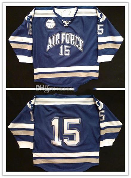 custom jersey 5xl 6xl air force falcons scott holm hockey jersey embroidery stitched customize any number and name jerseys, Black;red
custom jersey 5xl 6xl air force falcons scott holm hockey jersey embroidery stitched customize any number and name jerseys, Black;red
