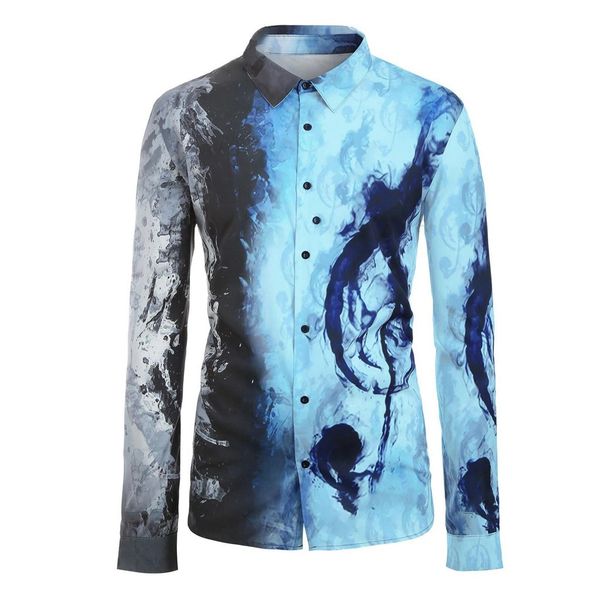 fall men shirt casual musical note pattern long sleeves hawaiian shirts hip hop christmas korean black shirt clothing z1030, White;black
fall men shirt casual musical note pattern long sleeves hawaiian shirts hip hop christmas korean black shirt clothing z1030, White;black