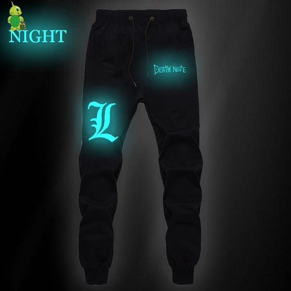 death note light pants men joggers print sweat pants men streetwear mens fitness long trouser casual sweatpants, Black
death note light pants men joggers print sweat pants men streetwear mens fitness long trouser casual sweatpants, Black