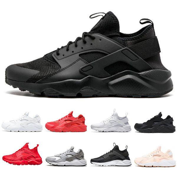 2020 fashion huarache 4.0 1.0 classical triple white black red running shoes men women chaussures huaraches sports sneaker 36-45
2020 fashion huarache 4.0 1.0 classical triple white black red running shoes men women chaussures huaraches sports sneaker 36-45