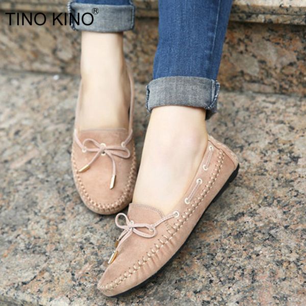 tino kino women flats casual bowtie loafers sweet ladies spring cotton shoes woman moccasins female footwear plus size, Black
tino kino women flats casual bowtie loafers sweet ladies spring cotton shoes woman moccasins female footwear plus size, Black